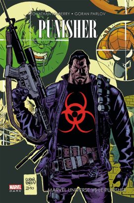 Marvel Universe vs Punisher