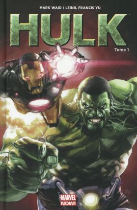 Hulk tome 1