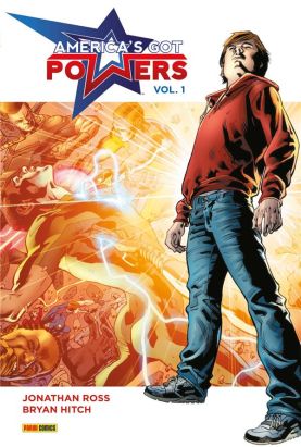 America's Got Powers tome 1
