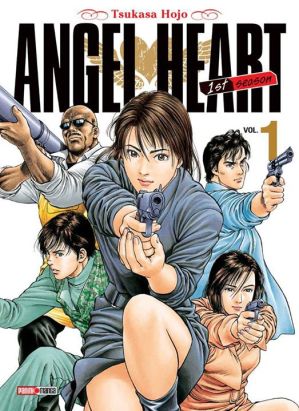 Angel heart - saison 1 tome 1