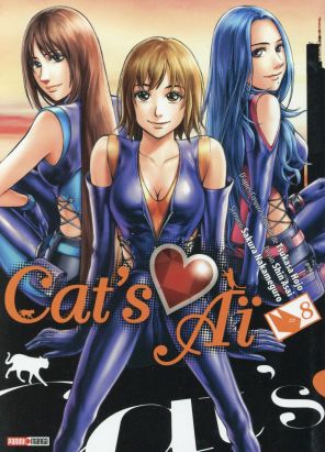 Cat's Aï tome 8