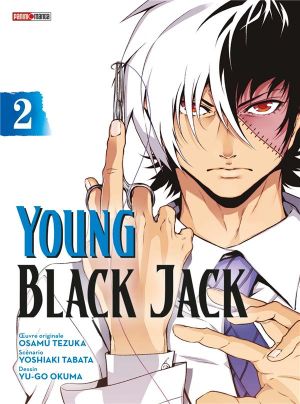 Young Black Jack tome 2