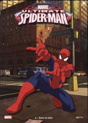 Ultimate Spider-Man tome 4