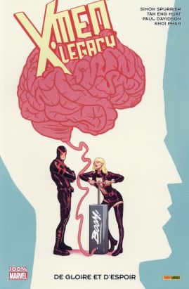 X-Men Legacy tome 3