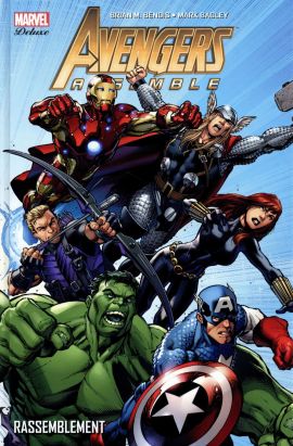 Avengers Assemble tome 1