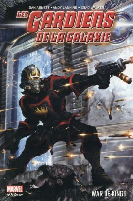 Les Gardiens de la galaxie (série 2) tome 2
