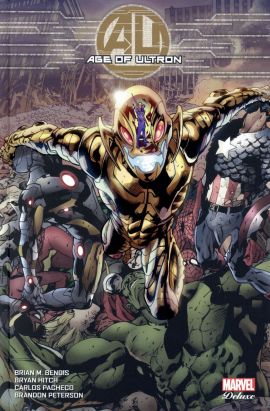 Age of Ultron - deluxe