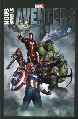 Nous sommes les Avengers