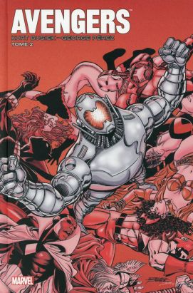 Avengers par Busiek et Pérez tome 2