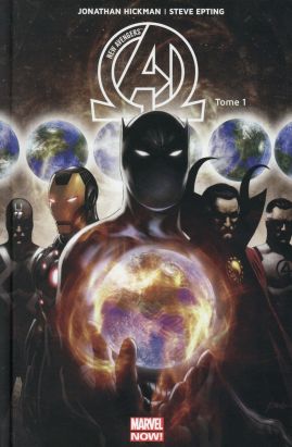 New Avengers tome 1