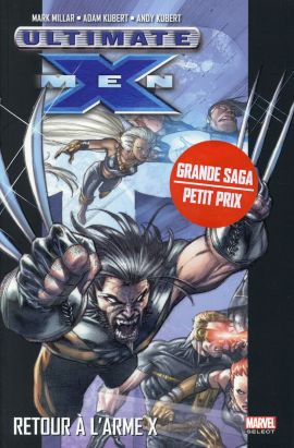 Ultimate X-Men tome 1