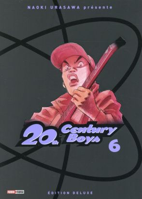 20th Century Boys - Deluxe tome 6