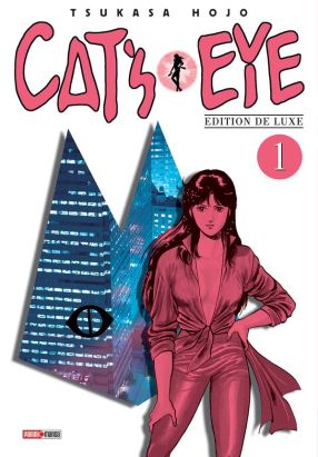 Cat's Eye (édition de luxe) tome 1
