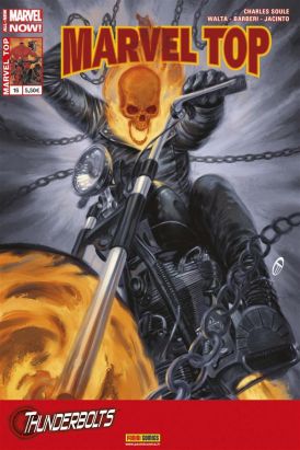 Marvel Top tome 16 : Thunderbolts 1/3