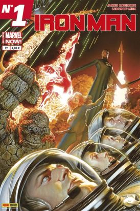 Iron Man 2013 tome 19 - All-New Marvel Now !