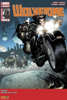Wolverine 2013 tome 19