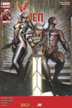 X-Men 2013 tome 19