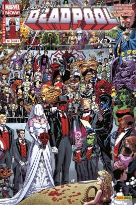 Deadpool (4è série fascicule 2013) tome 10
