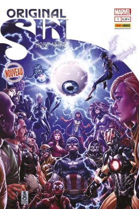 Original Sin HS tome 1