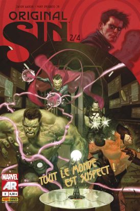 Original Sin tome 2