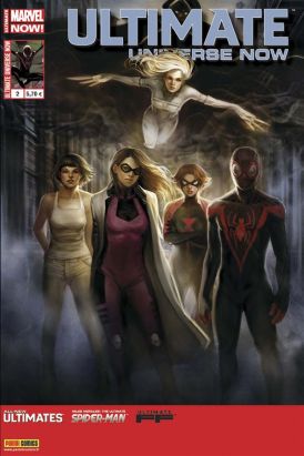Ultimate Universe Now tome 2