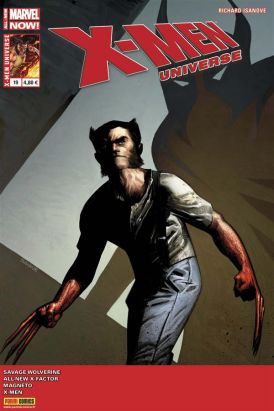 X-Men Universe 2013 tome 19