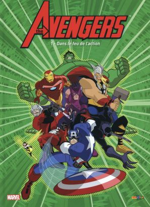 Avengers tome 1
