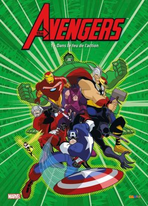 Avengers tome 1