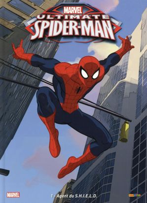 Ultimate Spider-Man tome 1