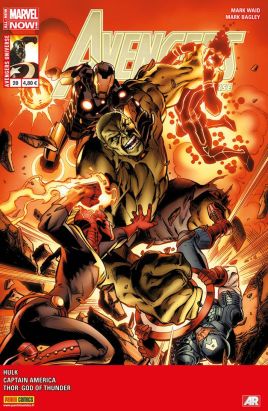 Avengers Universe tome 20