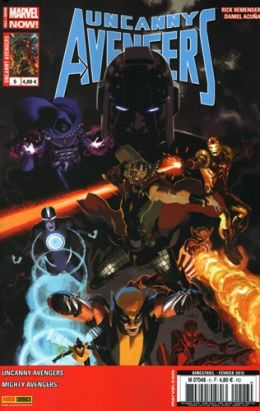 Uncanny Avengers V2 tome 6