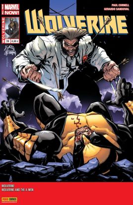 Wolverine 2013 tome 20