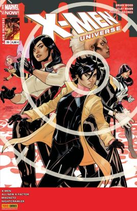 X-Men Universe 2013 tome 20