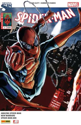 Spider-Man (Marvel France 5e série - 2015) tome 2