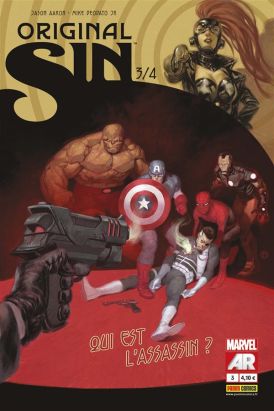 Original Sin tome 3