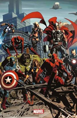 Original sin tome 3 (variant cover)