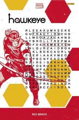 Hawkeye tome 4