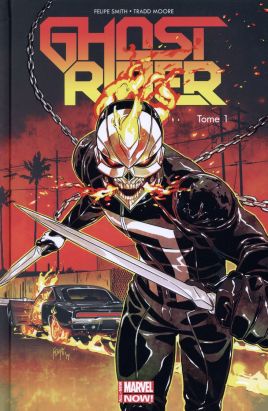 Ghost Rider - All-New Marvel Now ! tome 1