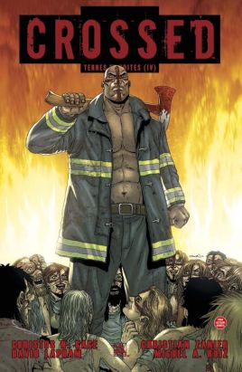 Crossed - Terres Maudites tome 4