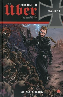 Über tome 1 - nouveaux fronts