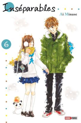 Inséparables tome 6