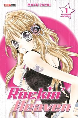 Rockin' Heaven tome 1 - volume double