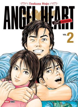 Angel heart - saison 1 tome 2