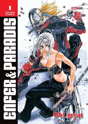 Enfer et paradis tome 1 - volume double