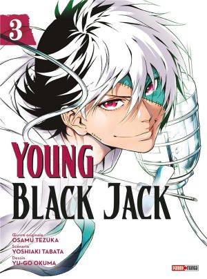 Young Black Jack tome 3