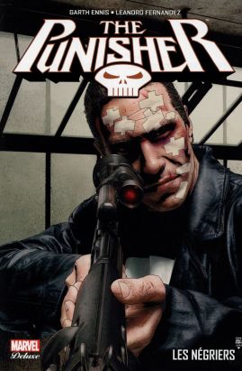 The Punisher tome 3
