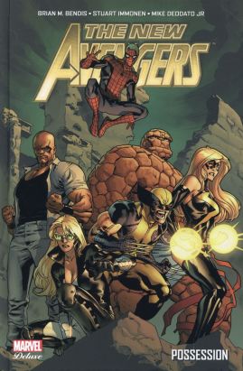 New Avengers - L'âge des héros tome 1
