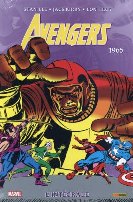 Avengers - Intégrale 1965 (nouvelle édition 2015)