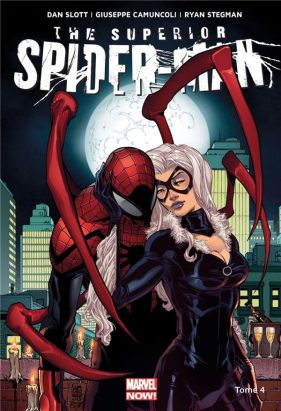 Superior Spider-Man tome 4