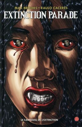 The Extinction Parade tome 1